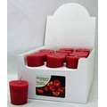 Votive Candle - Juicy Apple Pomegranate